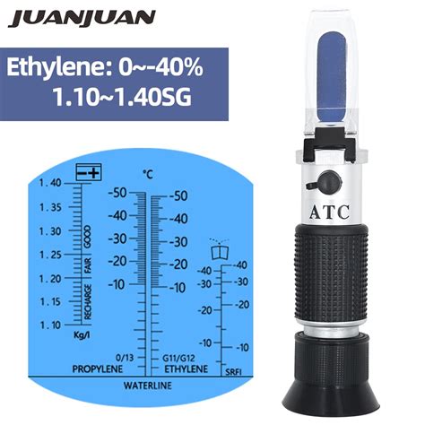 refractometer battery specific gravity|how does the refractometer work.